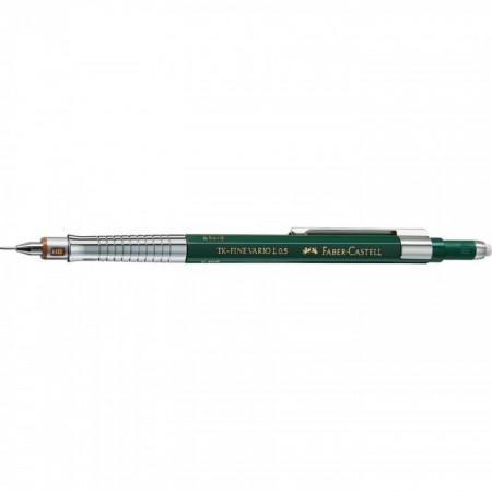 TK-Fine Vario L Mechanical Pencil, 0.5mm Lead